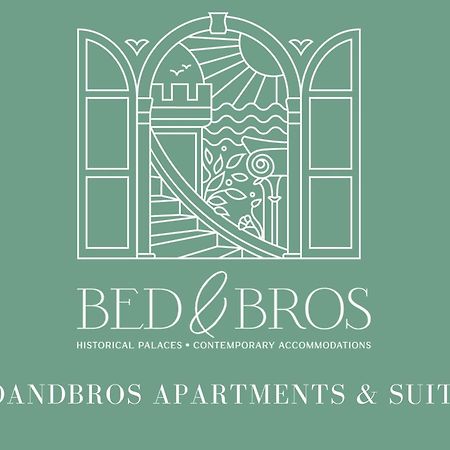 דירות סירקוזה Alma Maris Terrazza Al Tempio By Bed&Bros מראה חיצוני תמונה