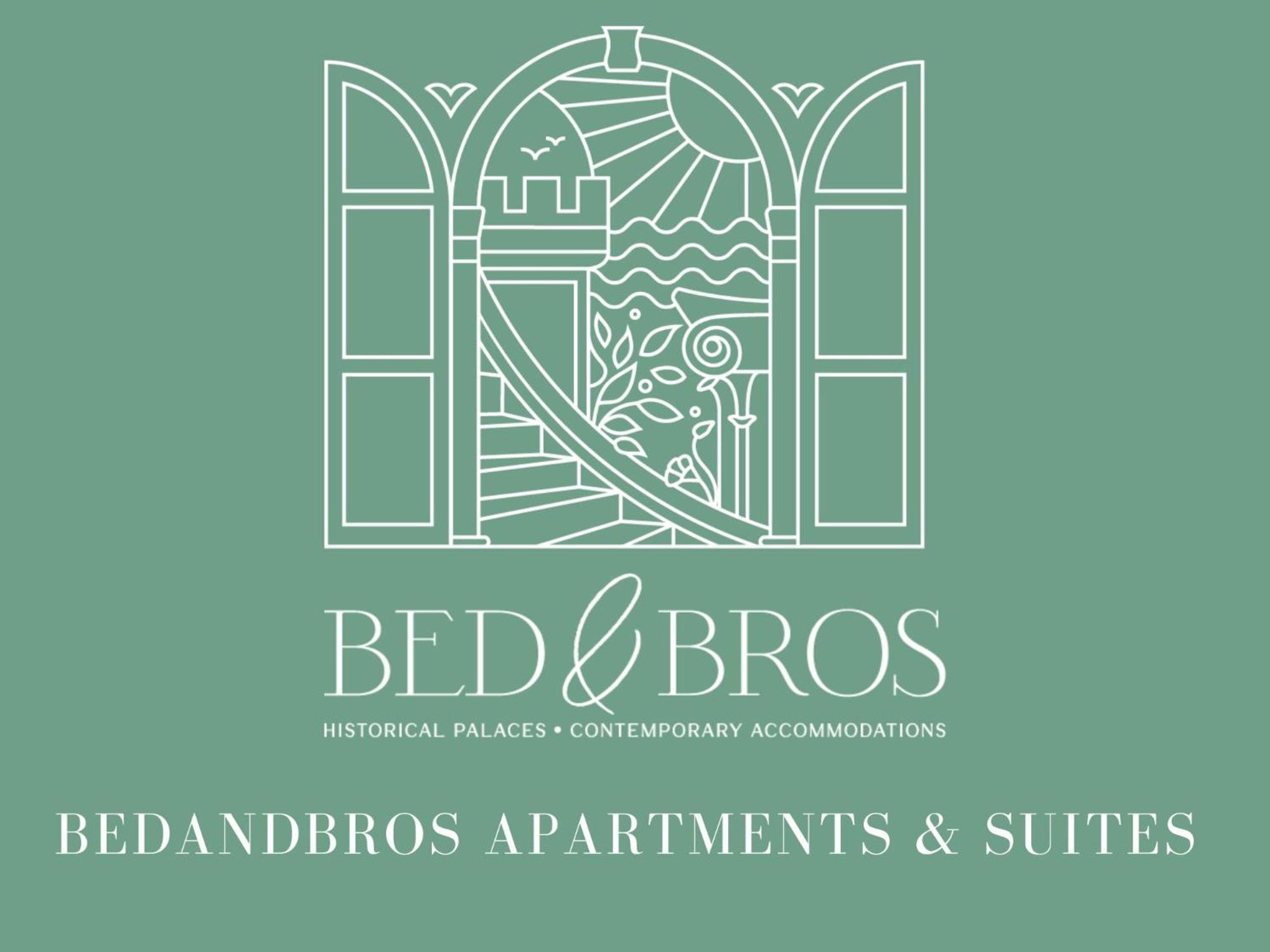דירות סירקוזה Alma Maris Terrazza Al Tempio By Bed&Bros מראה חיצוני תמונה